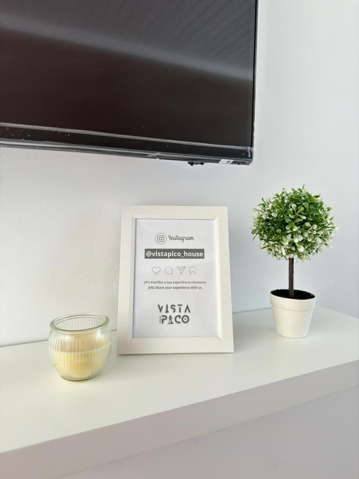 Vista Pico House Villa Madalena  Dış mekan fotoğraf